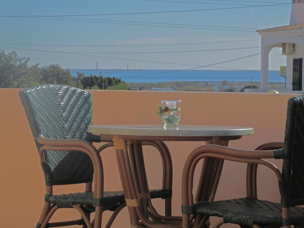 Seaview Guesthouse Olhão Kamer foto