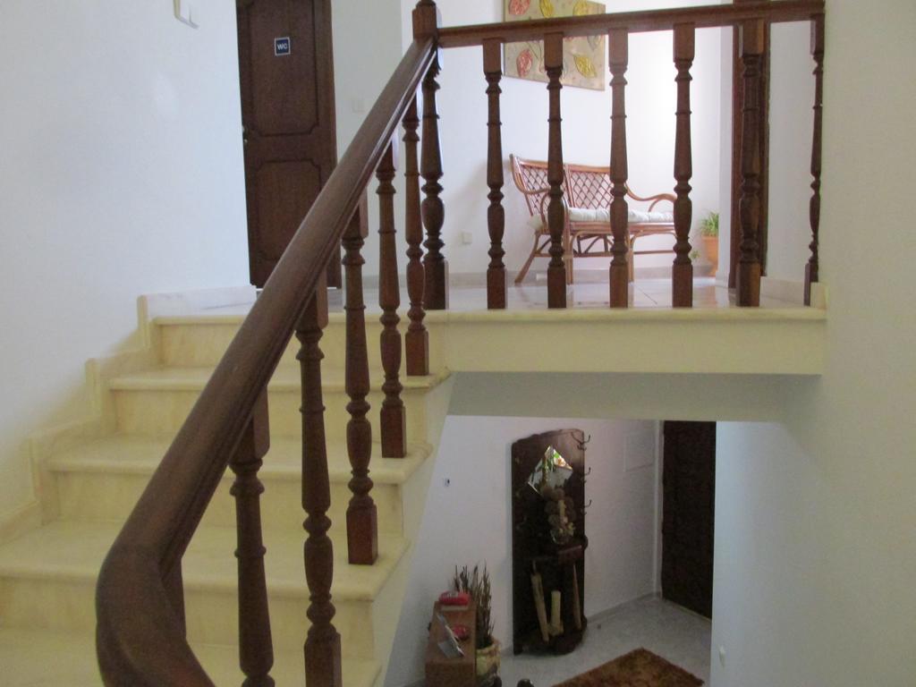Seaview Guesthouse Olhão Buitenkant foto