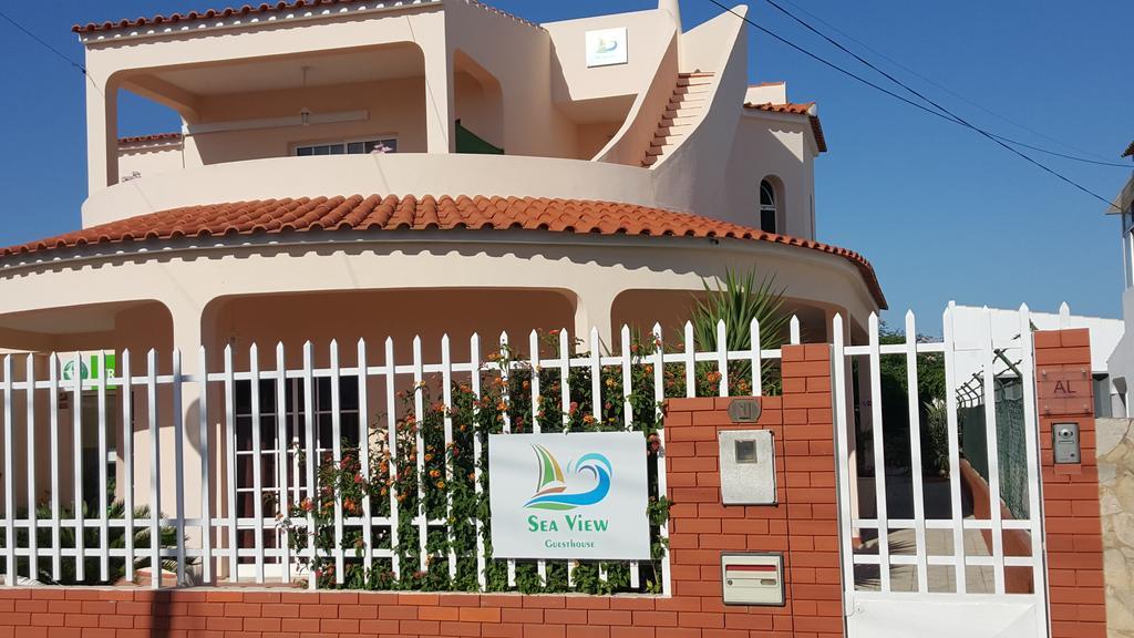 Seaview Guesthouse Olhão Buitenkant foto