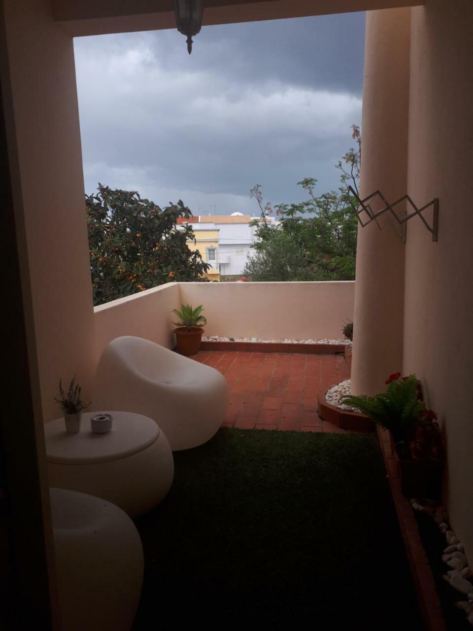 Seaview Guesthouse Olhão Buitenkant foto